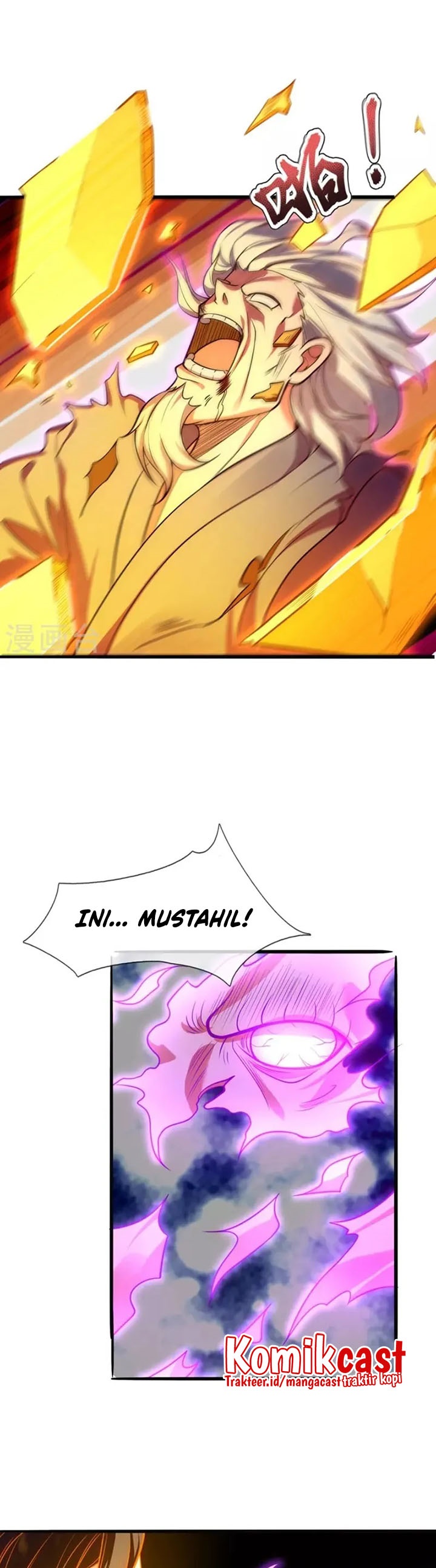 City of Heaven TimeStamp (Urban Rebellion) Chapter 292 Gambar 11